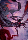 Image for Drana, the Last Bloodchief Art Card (Art Series: Zendikar Rising) (54) - Magic: The Gathering