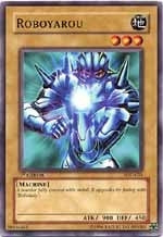 Image for Roboyarou (Legacy of Darkness) (LOD-055) - YuGiOh