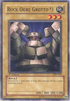 Image for Rock Ogre Grotto #1 (Metal Raiders) (MRD-004) - YuGiOh