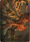Image for Ashaya, Soul of the Wild Art Card (Art Series: Zendikar Rising) (69) - Magic: The Gathering