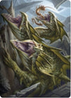 Image for Grakmaw, Skyclave Ravager Art Card (Art Series: Zendikar Rising) (76) - Magic: The Gathering