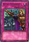 Image for Royal Command (Labyrinth of Nightmare) (LON-080) - YuGiOh