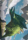 Image for Yasharn, Implacable Earth Art Card (Art Series: Zendikar Rising) (81) - Magic: The Gathering