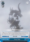 Image for Frost Pain (Nazarick: Tomb of the Undead) (OVL/S62-E096 U) - Weiss Schwarz