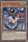 Image for Harpie Channeler (The Lost Art Promotion) (LART-EN022) - YuGiOh