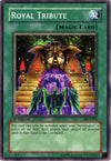 Image for Royal Tribute (Pharaonic Guardian) (PGD-091) - YuGiOh