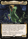 Image for Obuun, Mul Daya Ancestor (Extended Art) (Commander: Zendikar Rising) (8) - Magic: The Gathering