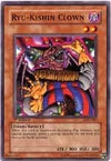 Image for Ryu-Kishin Clown (Legacy of Darkness) (LOD-007) - YuGiOh
