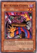 Image for Ryu-Kishin Clown (Legacy of Darkness) (LOD-007) - YuGiOh