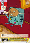 Image for BMO: Professor Pants (Adventure Time) (AT/WX02-018 U) - Weiss Schwarz