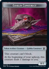 Image for Goblin Construct // Kor Warrior Double-sided Token (Zendikar Rising) - Magic: The Gathering