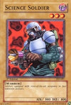 Image for Science Soldier (Pharaoh's Servant) (PSV-097) - YuGiOh