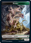 Image for Hydra // Kor Warrior Double-sided Token (Zendikar Rising) - Magic: The Gathering