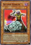 Image for Second Goblin (Magician's Force) (MFC-013) - YuGiOh