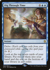 Image for Dig Through Time (Promo Pack: Zendikar Rising) (36) - Magic: The Gathering