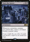 Image for Open the Graves (Promo Pack: Zendikar Rising) (112) - Magic: The Gathering