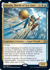 Image for Linvala, Shield of Sea Gate (Promo Pack: Zendikar Rising) (226) - Magic: The Gathering