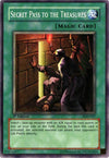 Image for Secret Pass to the Treasures (Pharaonic Guardian) (PGD-037) - YuGiOh