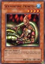 Image for Serpentine Princess (Legacy of Darkness) (LOD-057) - YuGiOh
