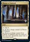 Image for Throne of Makindi (Promo Pack: Zendikar Rising) (265) - Magic: The Gathering