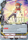Image for Recover Veil (S-Promo Cards) (S-PR/117EN) - Future Card BuddyFight
