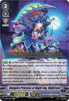 Image for Vampire Princess of Night Fog, Nightrose (V-BT09: Butterfly d'Moonlight) (V-BT09/002EN) - Cardfight Vanguard