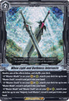 Image for When Light and Darkness Intersects (RRR Foil) (V-SS04: Majesty Lord Blaster) (V-SS04/017EN) - Cardfight Vanguard
