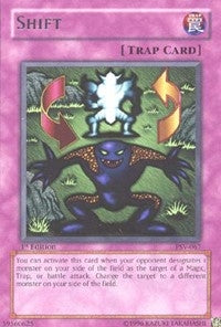 Image for Shift (Pharaoh's Servant) (PSV-067) - YuGiOh