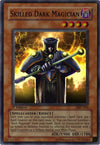 Image for Skilled Dark Magician (Magician's Force) (MFC-065) - YuGiOh