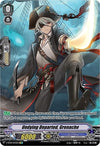 Image for Undying Departed, Grenache (SP) (V-BT09: Butterfly d'Moonlight) (V-BT09/SP23EN) - Cardfight Vanguard
