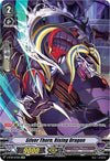Image for Silver Thorn, Rising Dragon (SP) (V-BT09: Butterfly d'Moonlight) (V-BT09/SP32EN) - Cardfight Vanguard