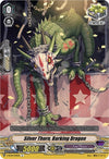 Image for Silver Thorn, Barking Dragon (V-BT09: Butterfly d'Moonlight) (V-BT09/079EN) - Cardfight Vanguard