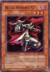 Image for Skull Knight #2 (Legacy of Darkness) (LOD-006) - YuGiOh