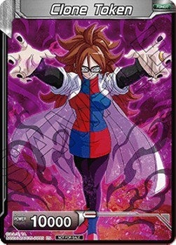 Image for Clone Token (Promotion Cards) - Dragon Ball Super: Masters