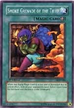 Image for Smoke Grenade of the Thief (Legacy of Darkness) (LOD-080) - YuGiOh