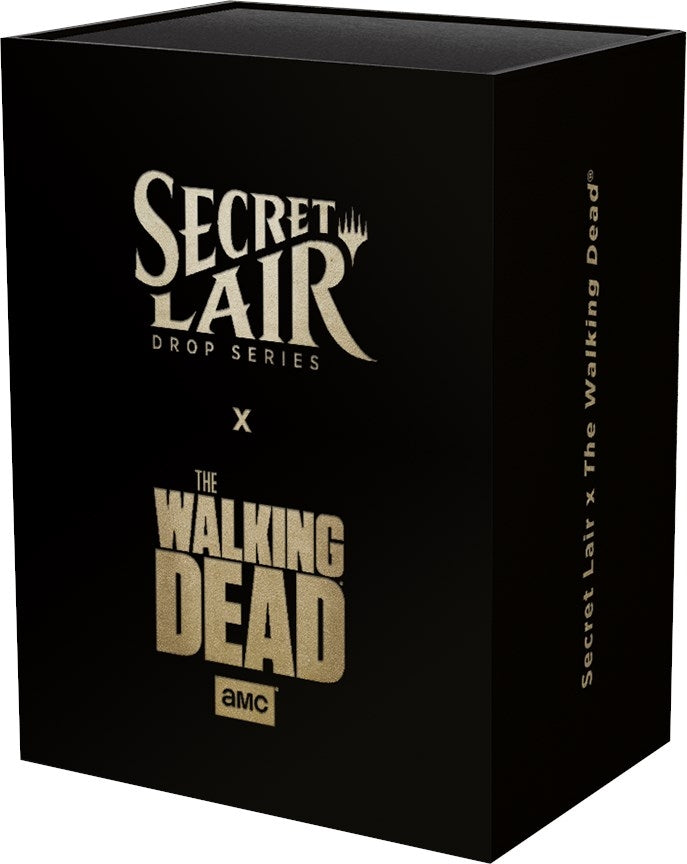 Image for Secret Lair Drop: The Walking Dead - Traditional Foil Edition - Magic: The Gathering