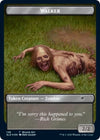 Image for Walker (Bicycle Girl // Well Walker) Double-sided Token (Secret Lair Drop Series) (148) - Magic: The Gathering