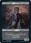 Image for Walker (Blade Walker // Winslow) Double-sided Token (Secret Lair Drop Series) (150) - Magic: The Gathering