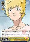 Image for Teruki: On a Rescue Mission (Mob Psycho 100) (MOB/SX02-010 U) - Weiss Schwarz
