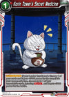 Image for Korin Tower's Secret Medicine (Draft Box 06 - Giant Force) (DB3-022) - Dragon Ball Super: Masters