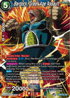 Image for Bardock, Great Ape Assault (Draft Box 06 - Giant Force) (DB3-027) - Dragon Ball Super: Masters
