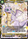Image for Hire-Dragon, a Kind Friend (Draft Box 06 - Giant Force) (DB3-088) - Dragon Ball Super: Masters