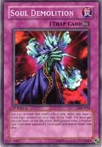 Image for Soul Demolition (Legacy of Darkness) (LOD-014) - YuGiOh