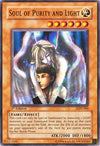 Image for Soul of Purity and Light (Labyrinth of Nightmare) (LON-066) - YuGiOh