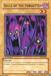 Image for Souls of the Forgotten (Pharaoh's Servant) (PSV-098) - YuGiOh