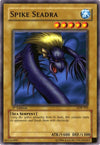 Image for Spike Seadra (The Legend of Blue Eyes White Dragon) (LOB-103) - YuGiOh