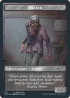 Image for Walker (Metal Head // Treasure) Double-sided Token (Secret Lair Drop Series) (152) - Magic: The Gathering