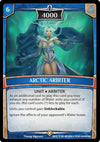 Image for Arctic Arbiter (Echoes of Hokken) (1/136 8EOH) - Argent Saga TCG