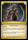 Image for Astral of Hope (Echoes of Hokken) (2/136 8EOH) - Argent Saga TCG