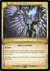 Image for Astral of Valor (Echoes of Hokken) (3/136 8EOH) - Argent Saga TCG